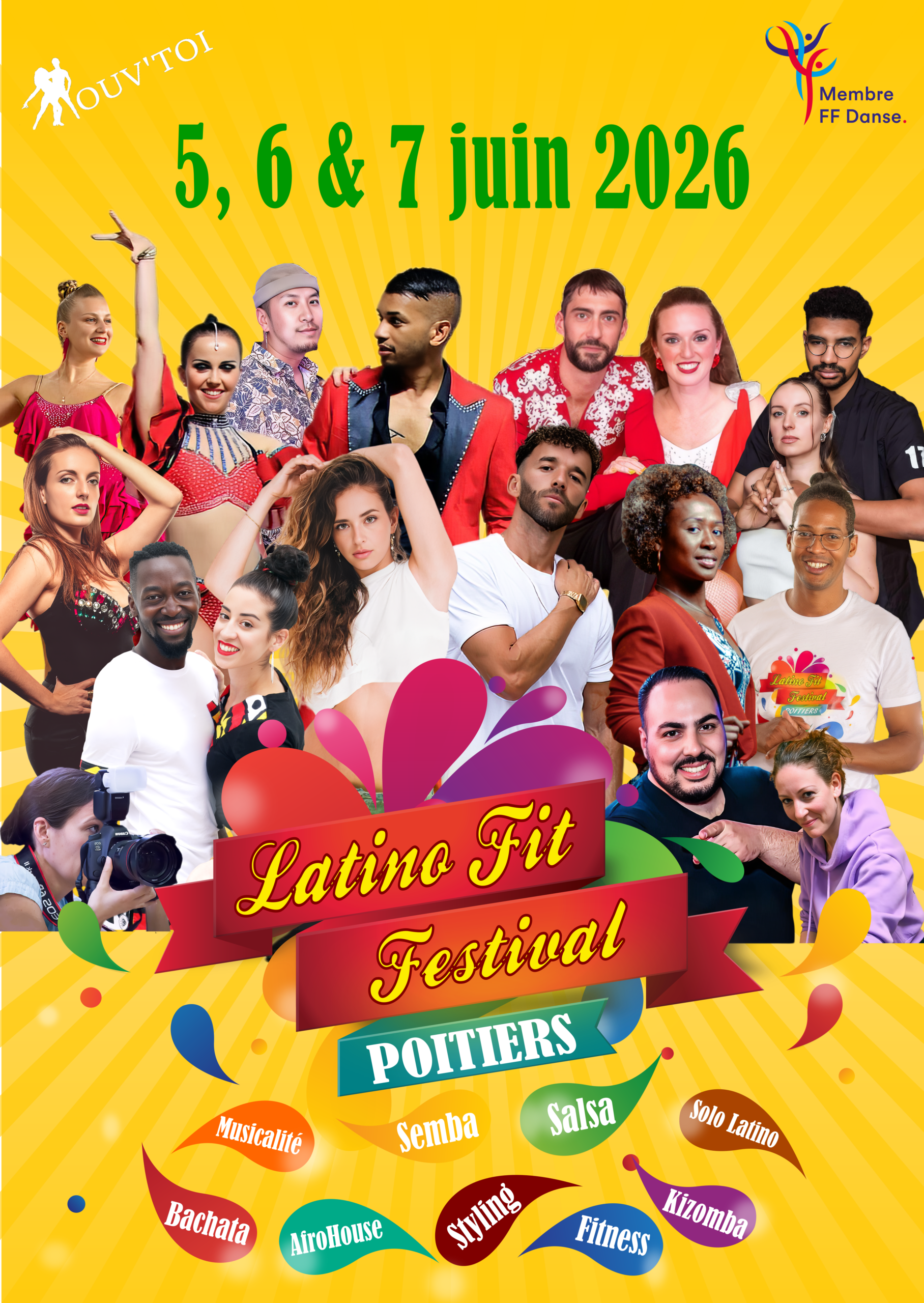 flyer LFF7 recto avec artistes vsc fb